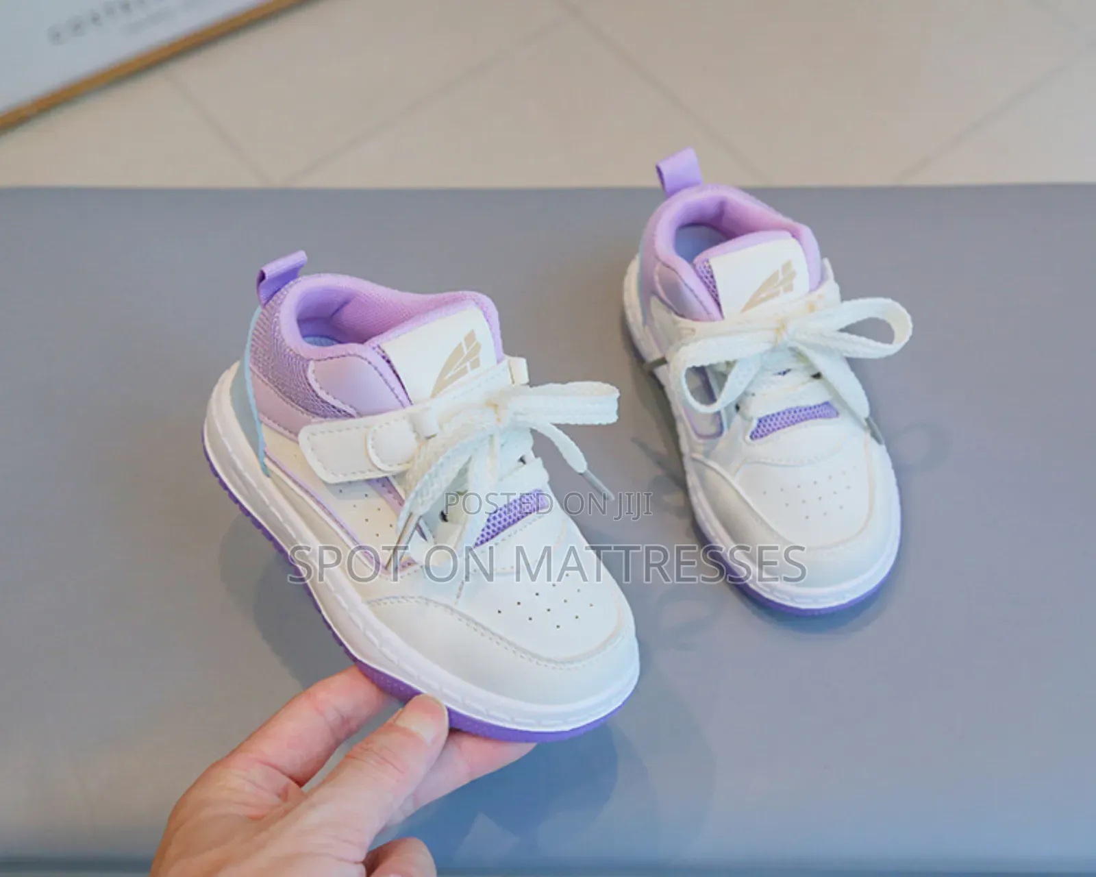Kids' Hightop Shoes. Delivery Services Available Nationwide.