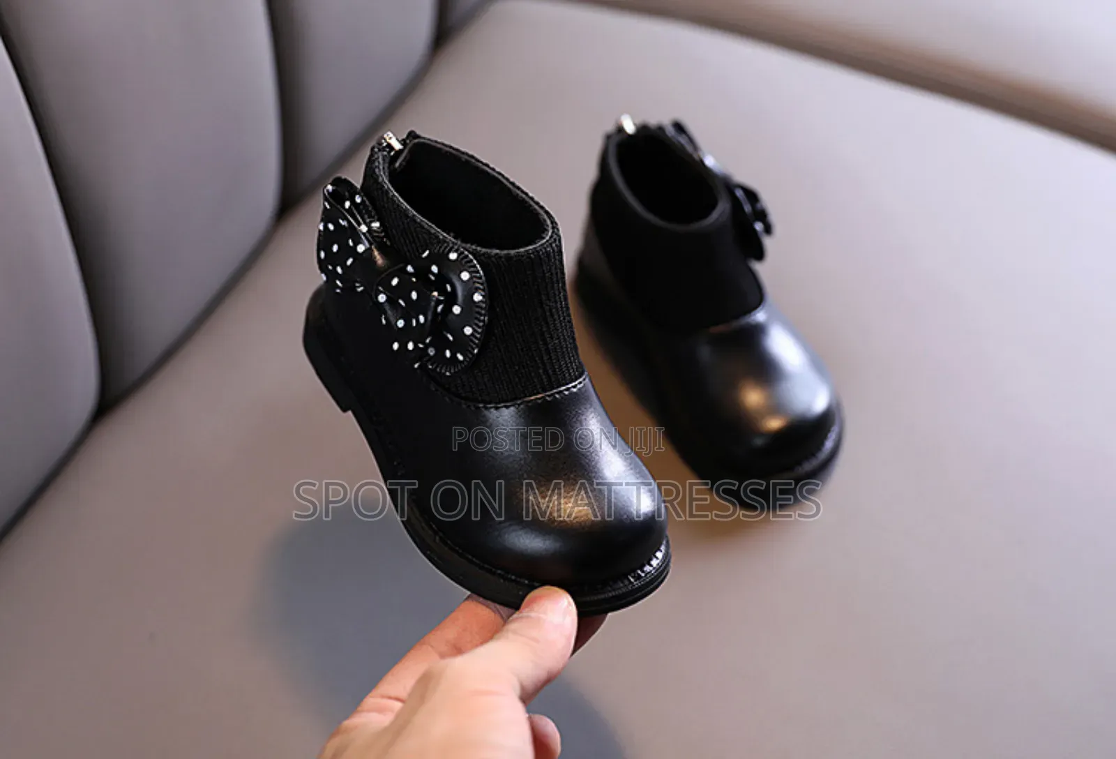 Girls' Boots Small Fitting Available Sizes, 21-30. Delivery Available