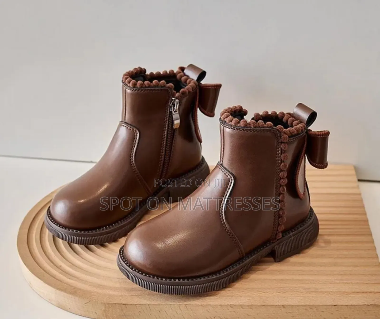 Kids' Boots Now Available! Gender Girls. Delivery Services Available.