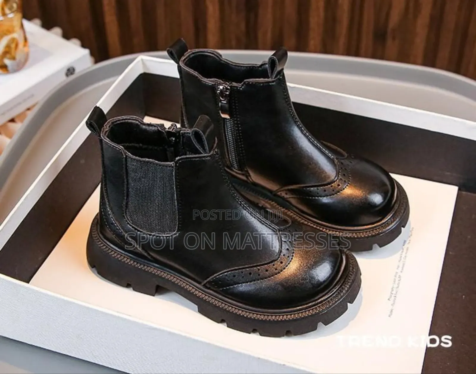 Kids' Boots Now Available! Gender Girls. Delivery Services Available.