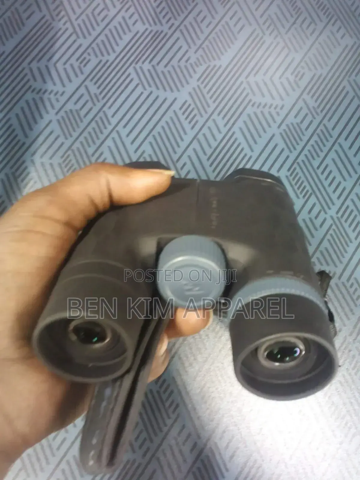 12× Magnification 32mm Lenses Outdoors Binoculars Over 1000m View