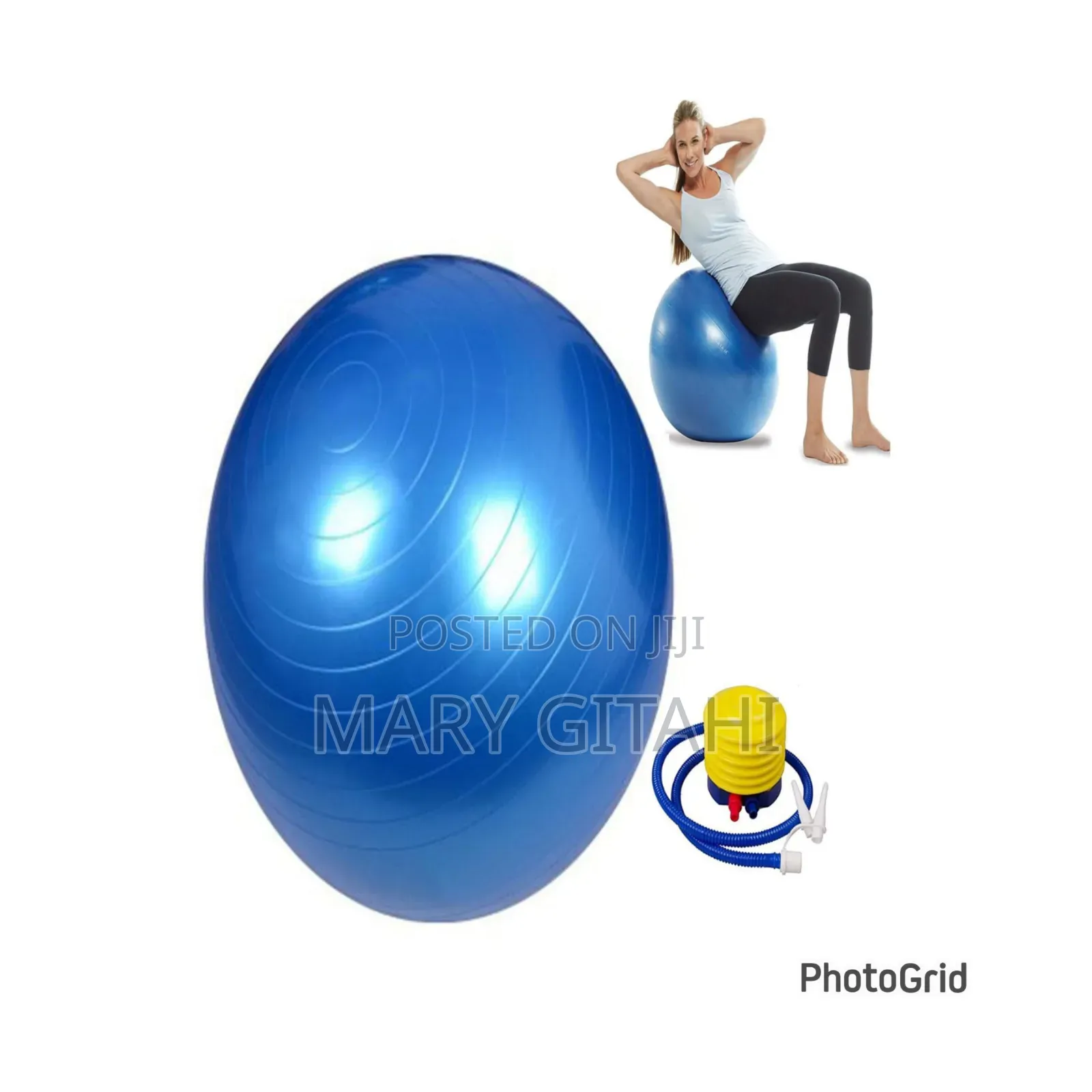 Yoga Ball 85cm @