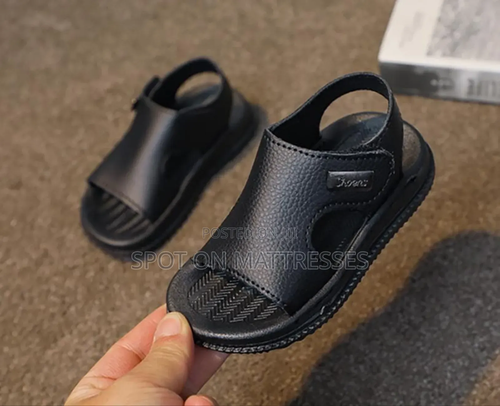 Kids' Sandals For Boys. Sizes 21-36. Delivery Available Nationwide.