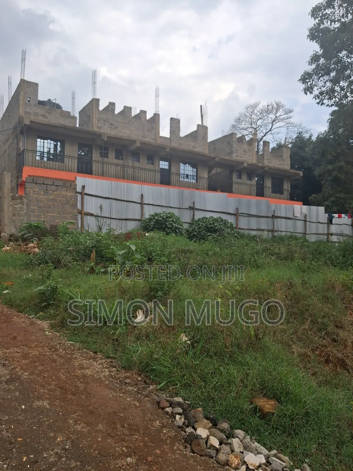 Ruaka Prime Commercial 50x100 Next to Cyton Apartments