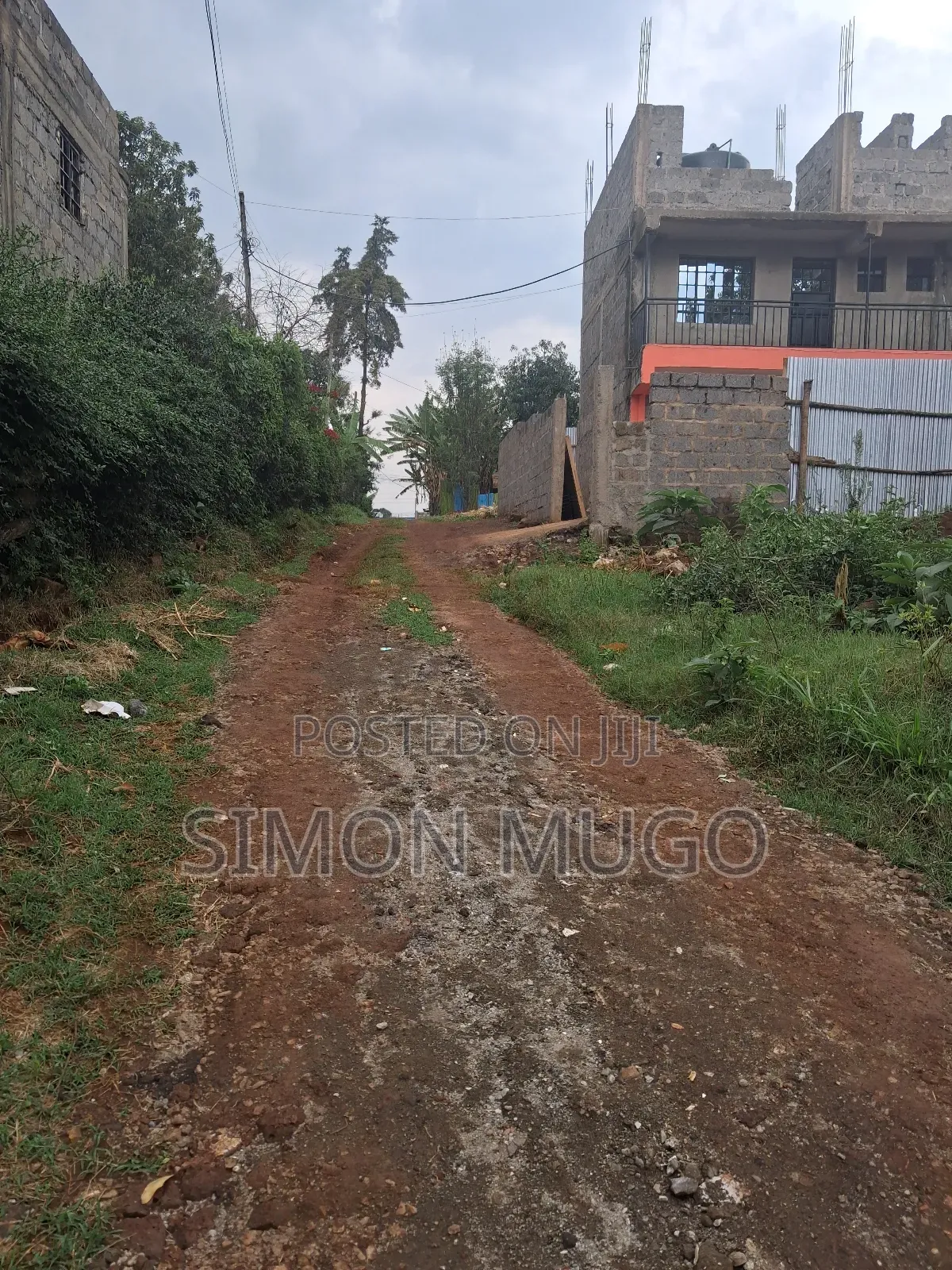 Ruaka Prime Commercial 50x100 Next to Cyton Apartments
