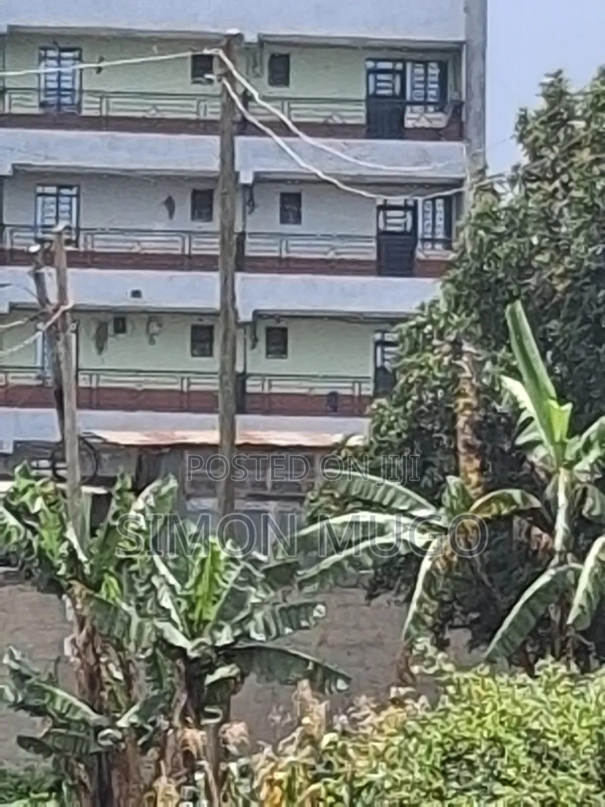 Ruaka Prime 50x 200 Less Than 200 Metres From Tarmac