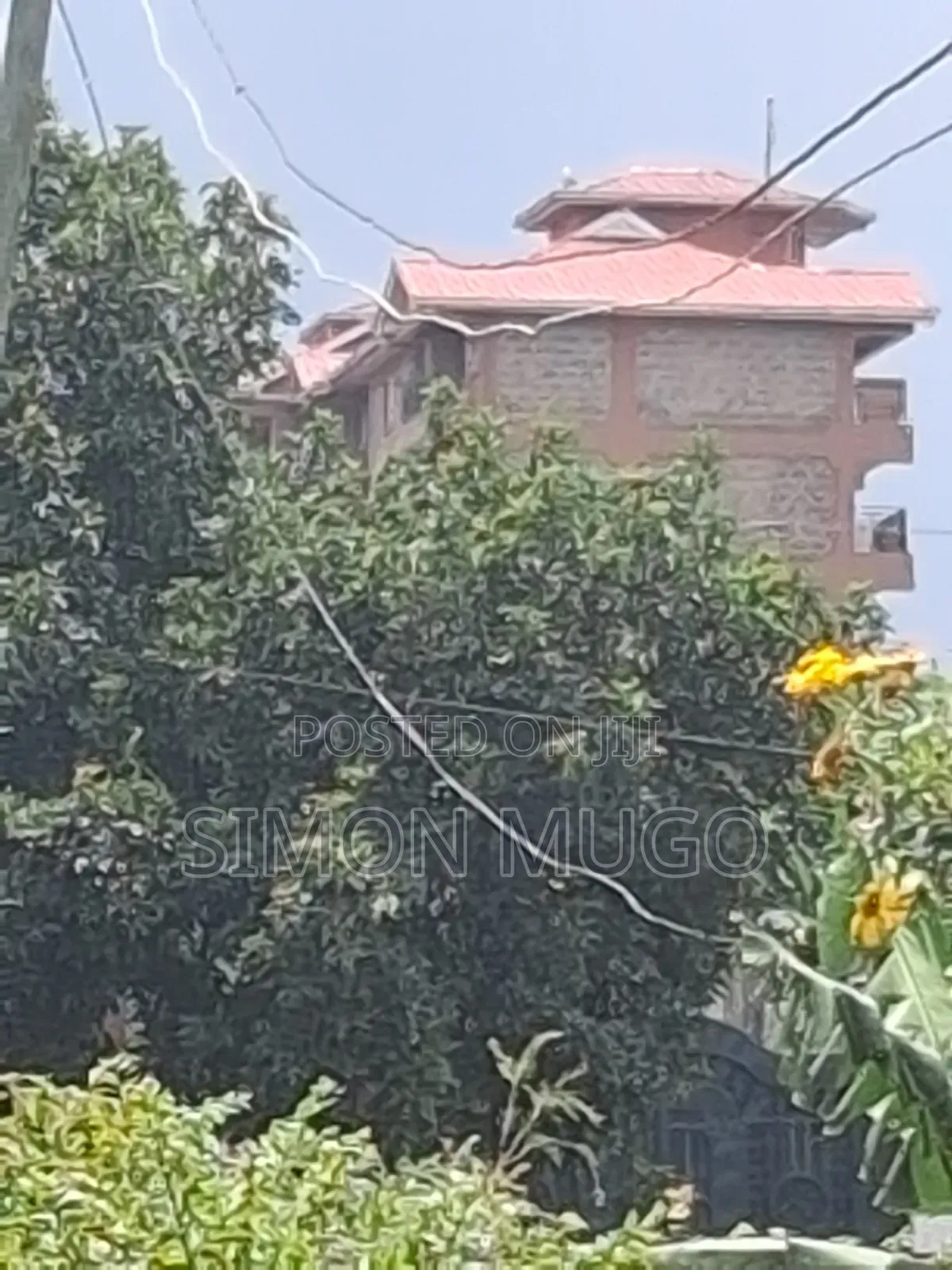 Ruaka Prime 50x 200 Less Than 200 Metres From Tarmac