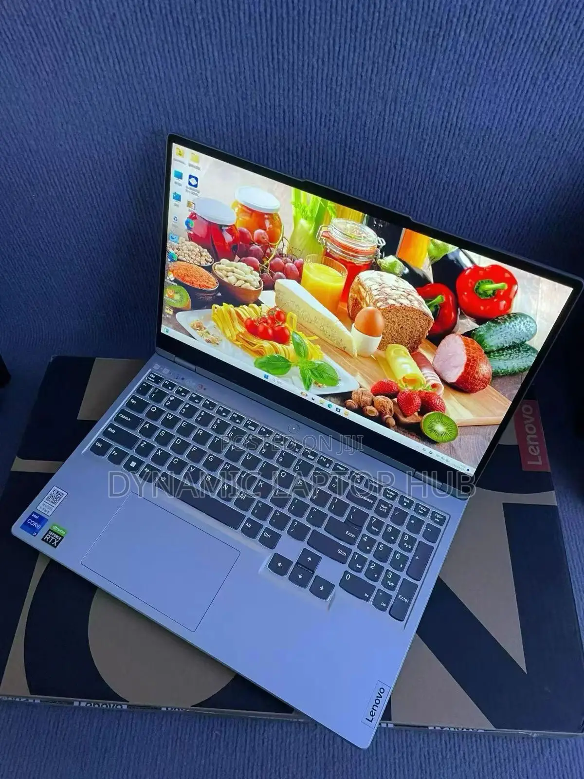 Laptop Lenovo Legion 7 16GB Intel Core i7 SSD 512GB