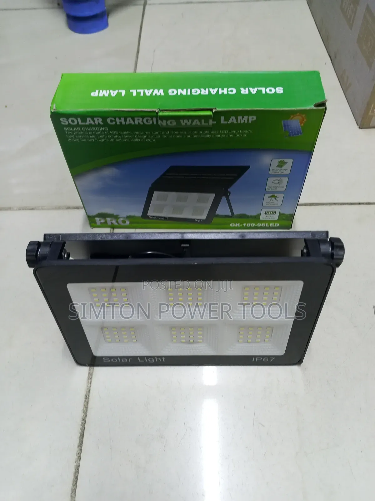 Solar Lights Battery Operated Wall Lamp