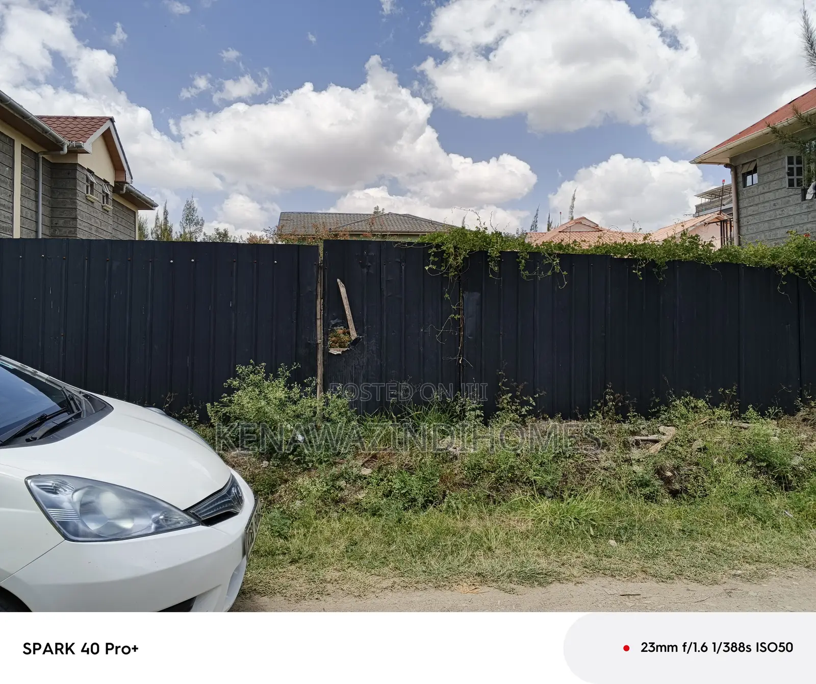 Land for Sale Syokimau