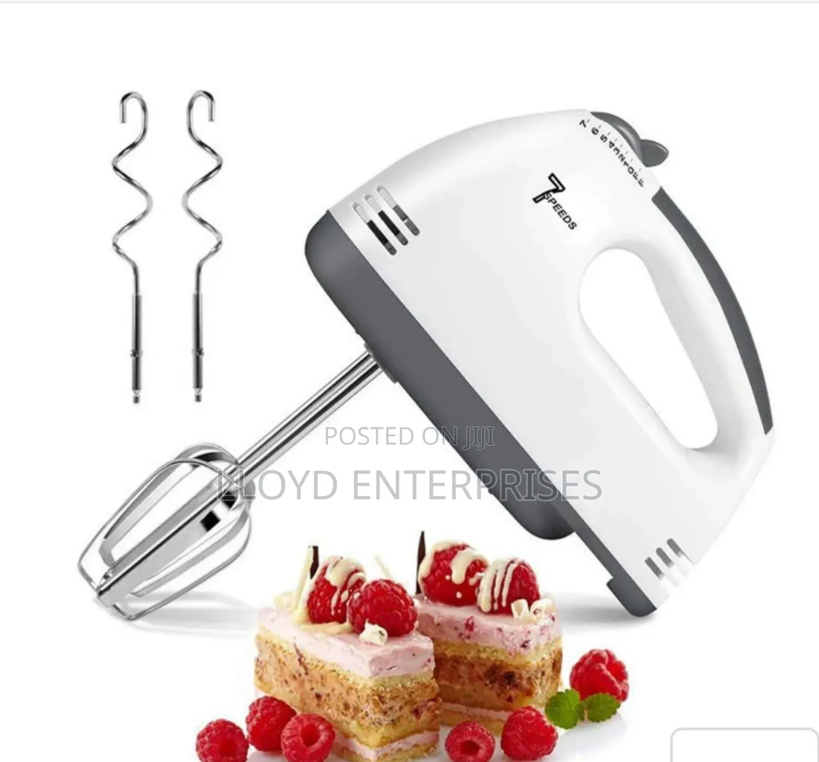 Skoedi Hand Mixer