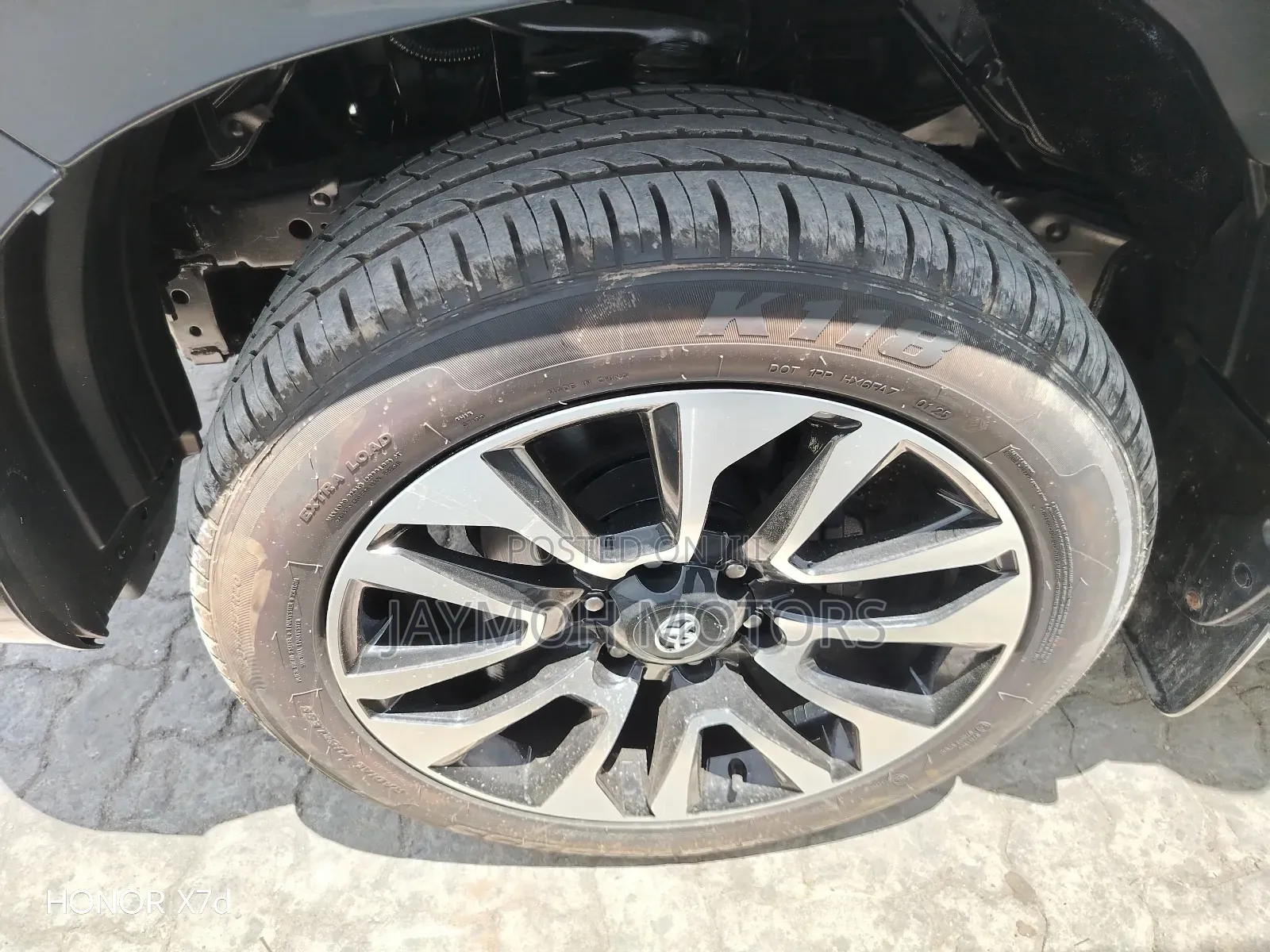Toyota Land Cruiser Prado 2019