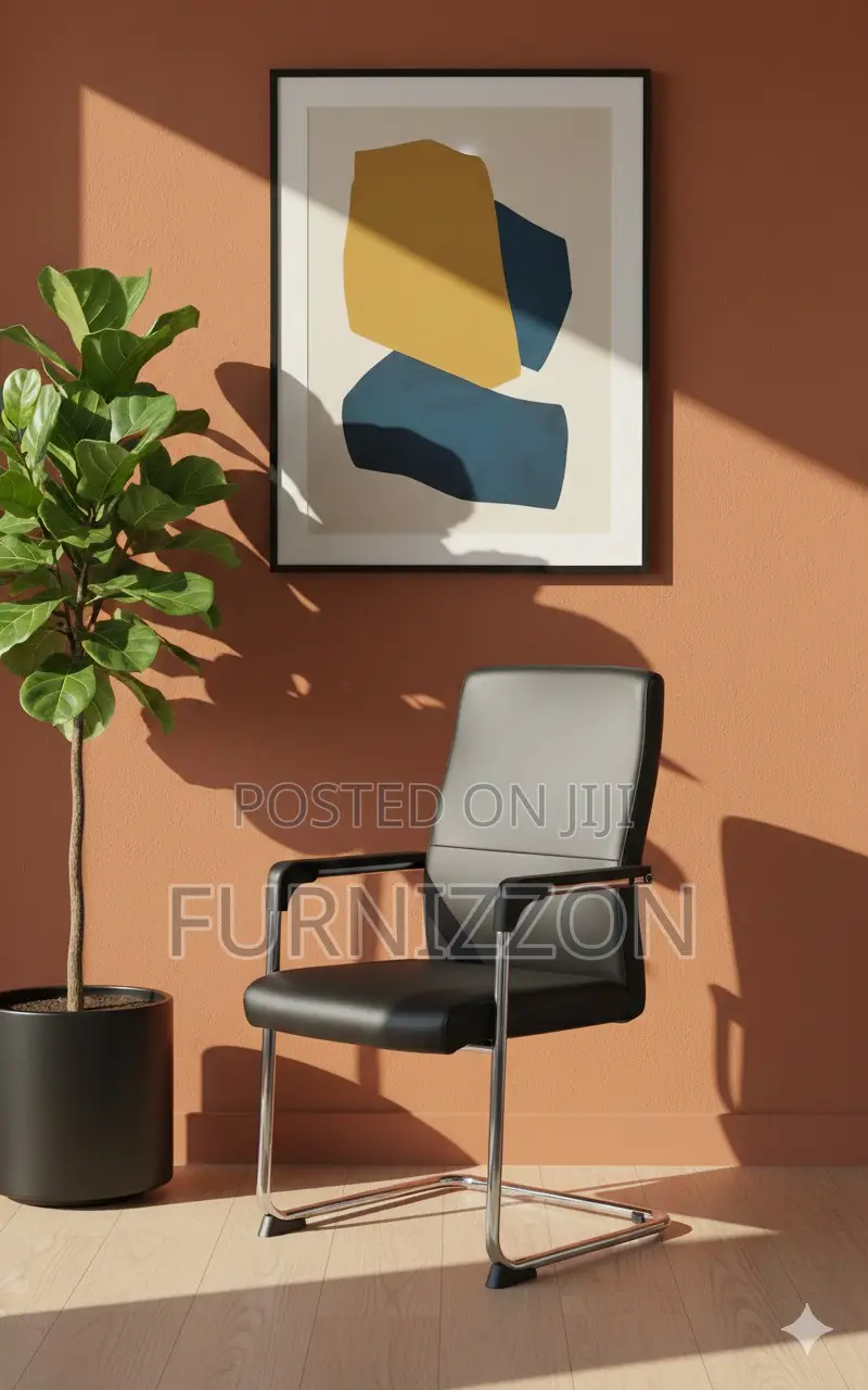 Premium Client Office Chair