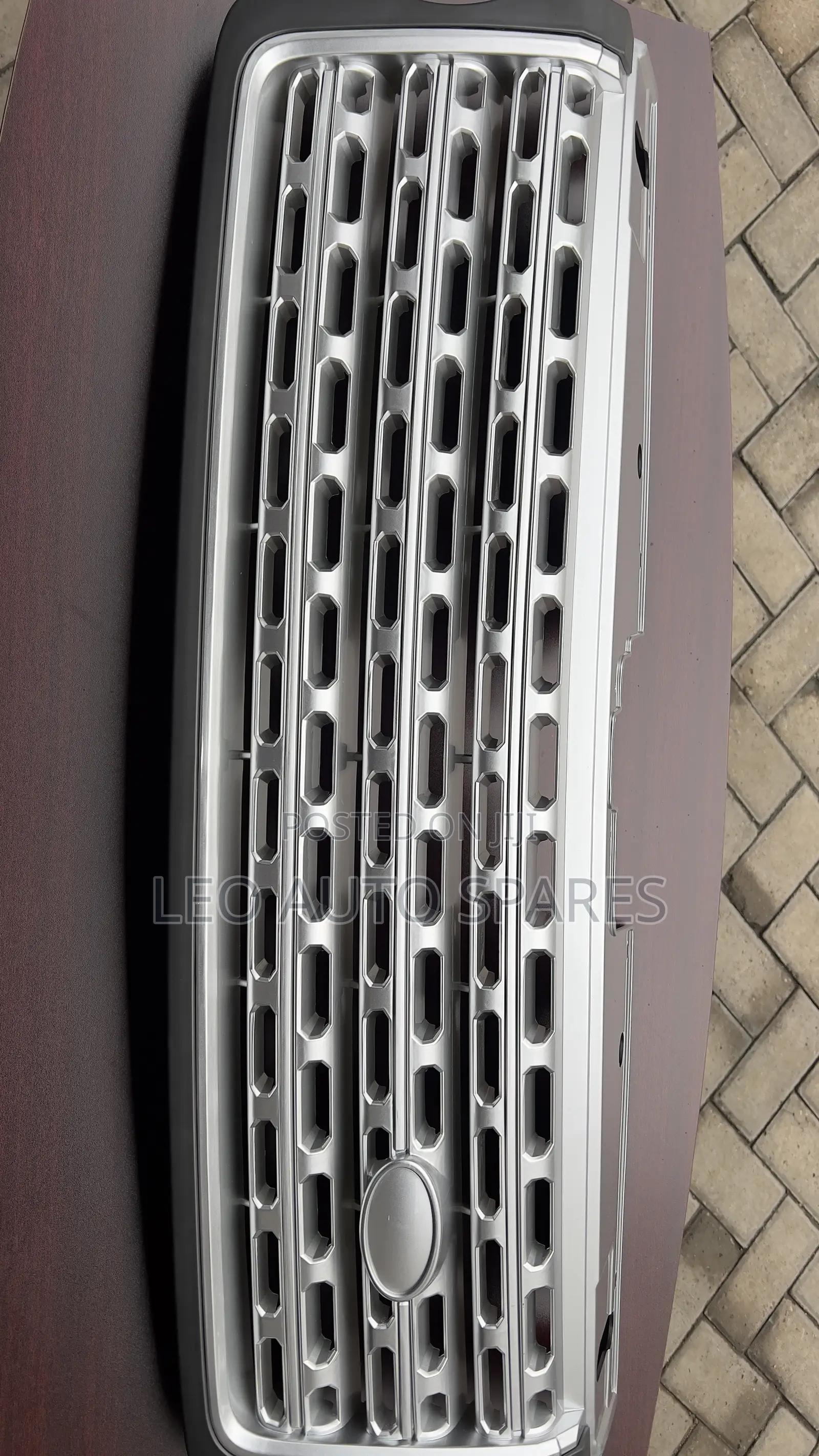 Front Bumper Grille for Range Rover Vogue L405