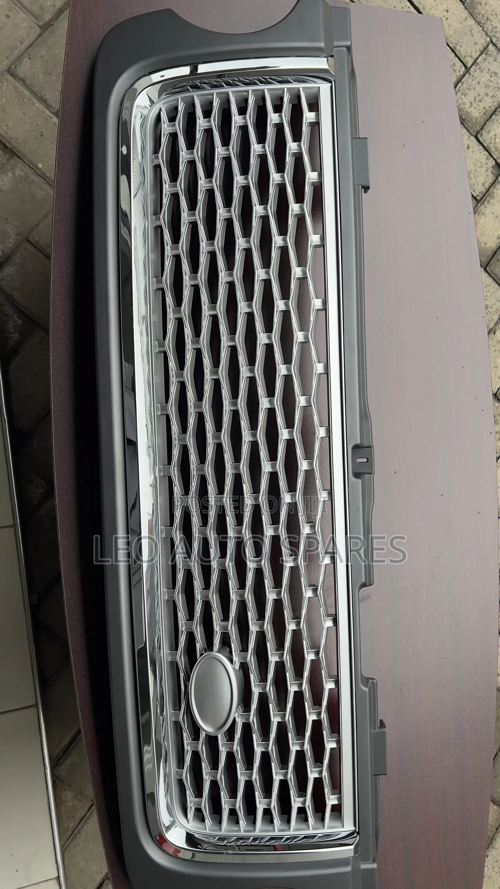 Front Bumper Grille for Range Rover Vogue L322