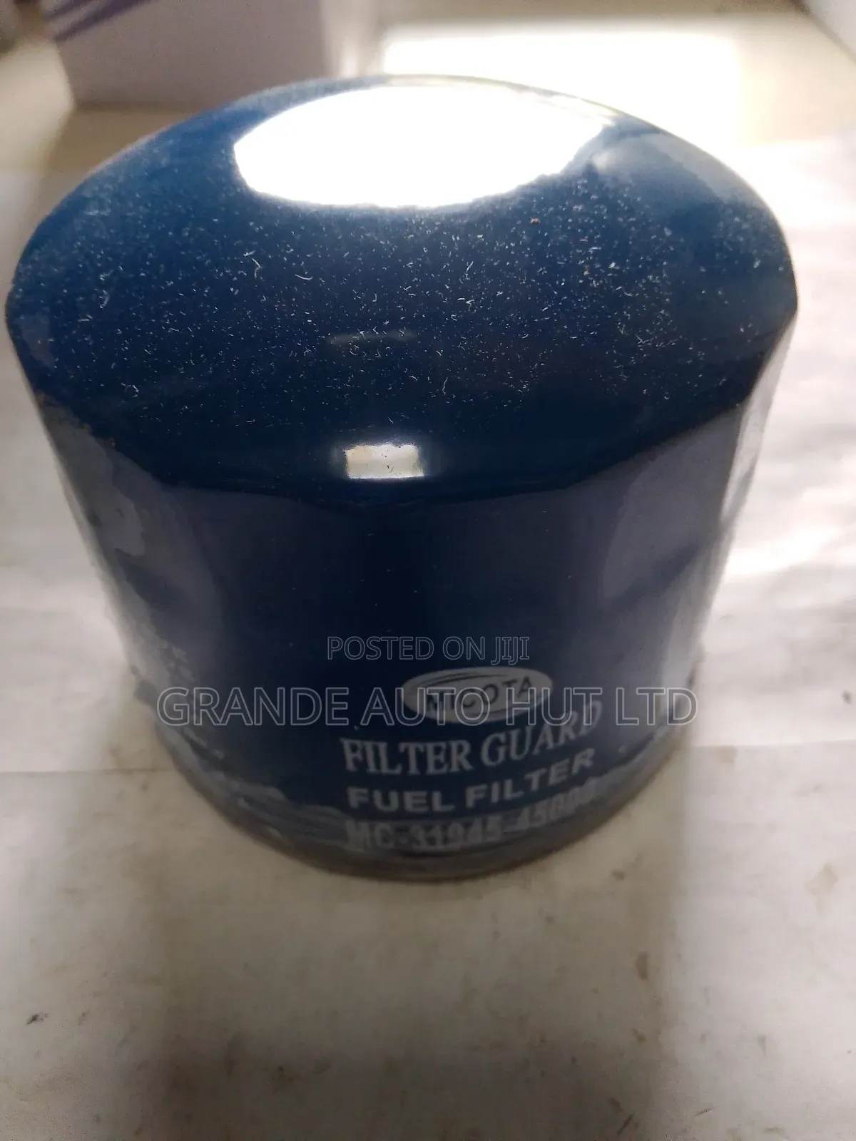 Fuel Filter for Hyundai Hd72/65 (Micota Brand)