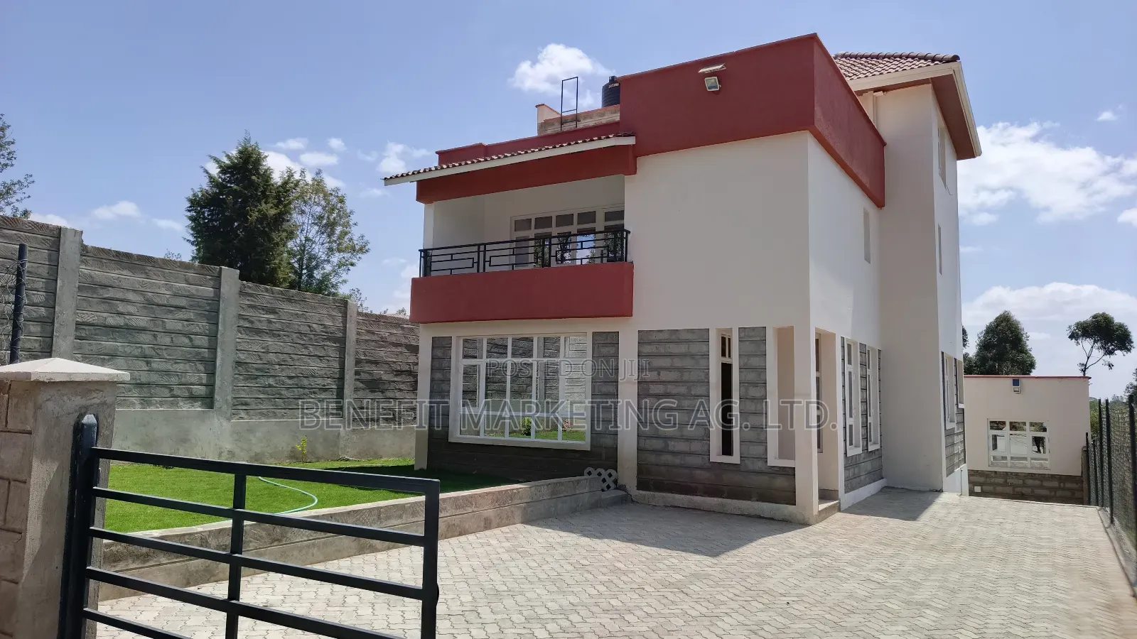 4bdrm Maisonette in Ngong for sale