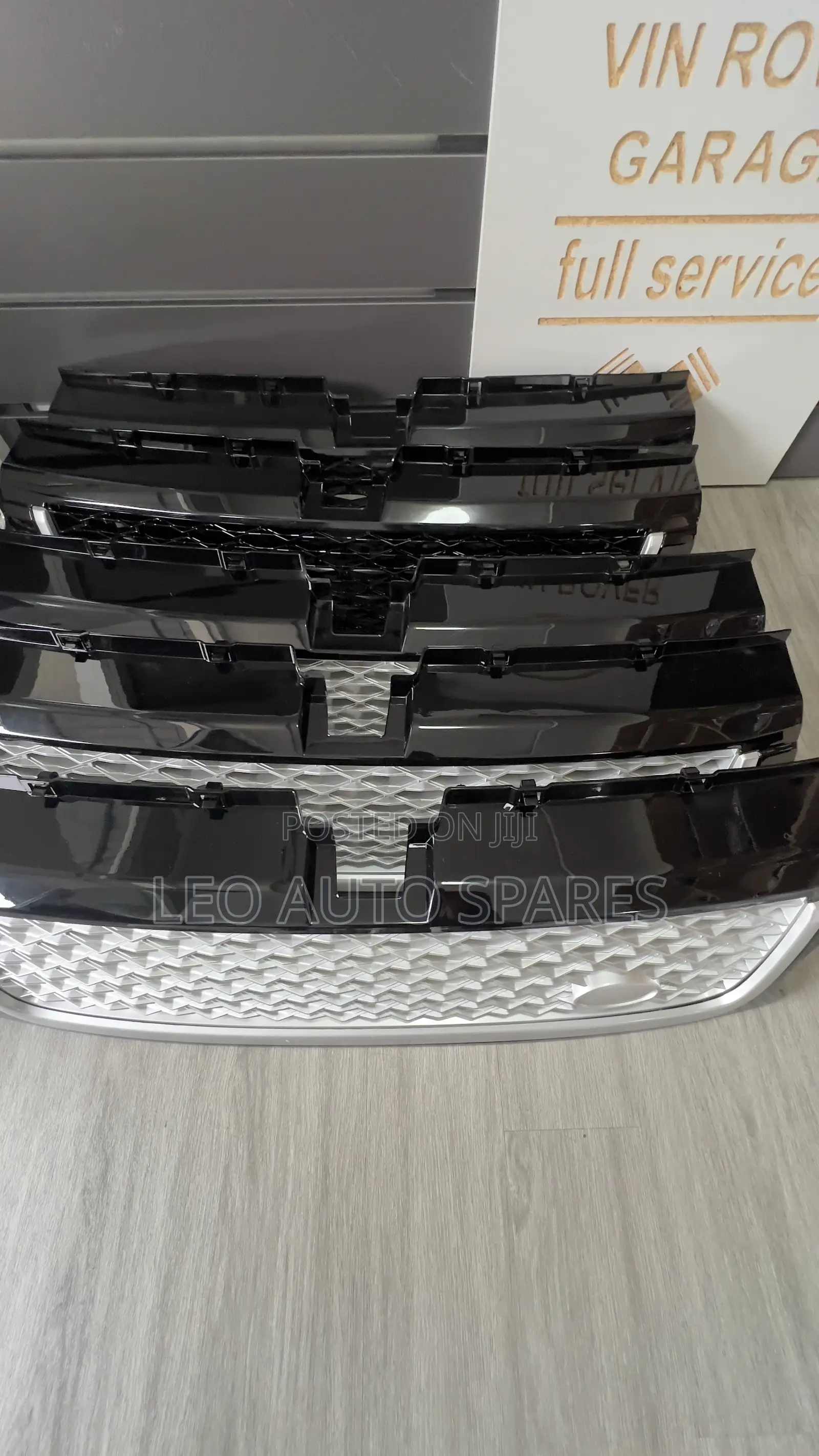 Front Bumper Grille for Range Rover Sport L320