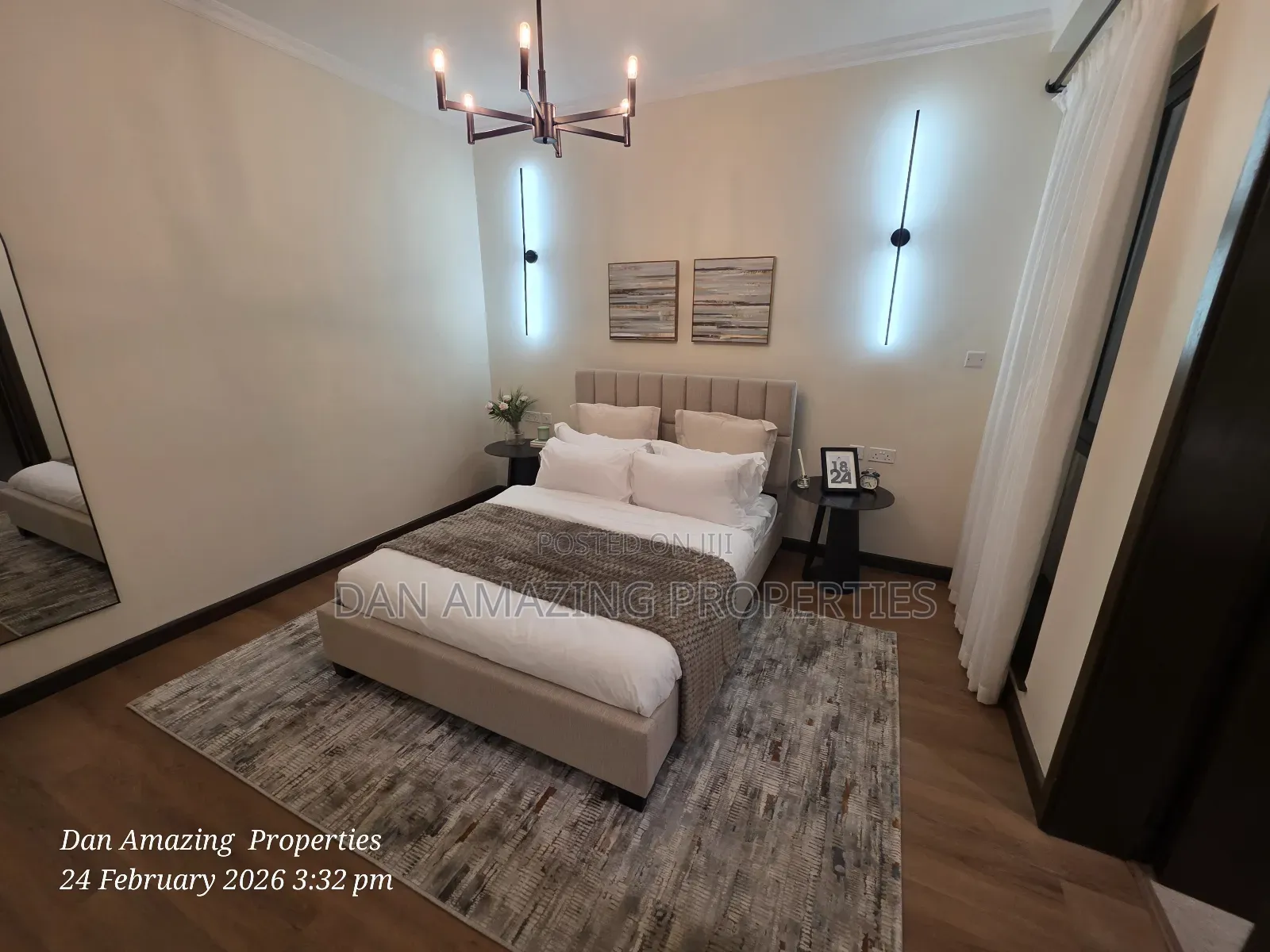3bdrm Apartment in Beacon Plus Dsq, Kileleshwa for sale