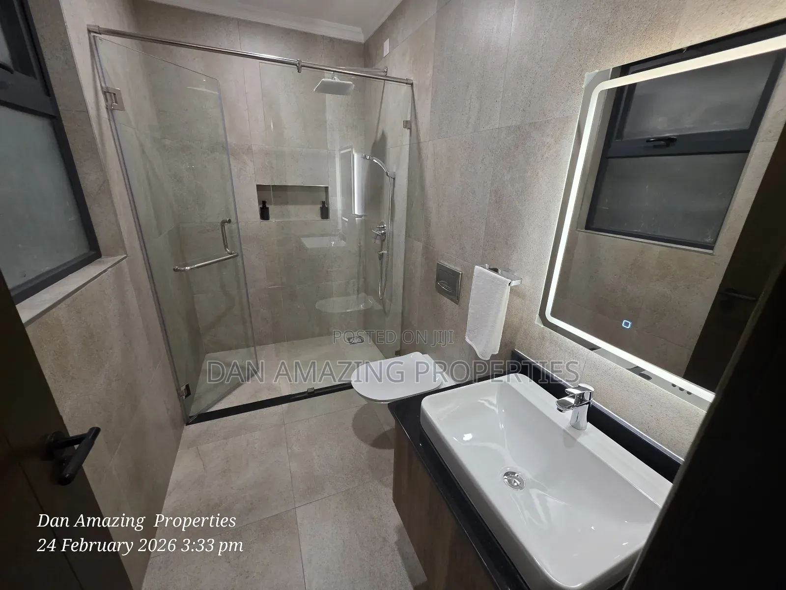 3bdrm Apartment in Beacon Plus Dsq, Kileleshwa for sale