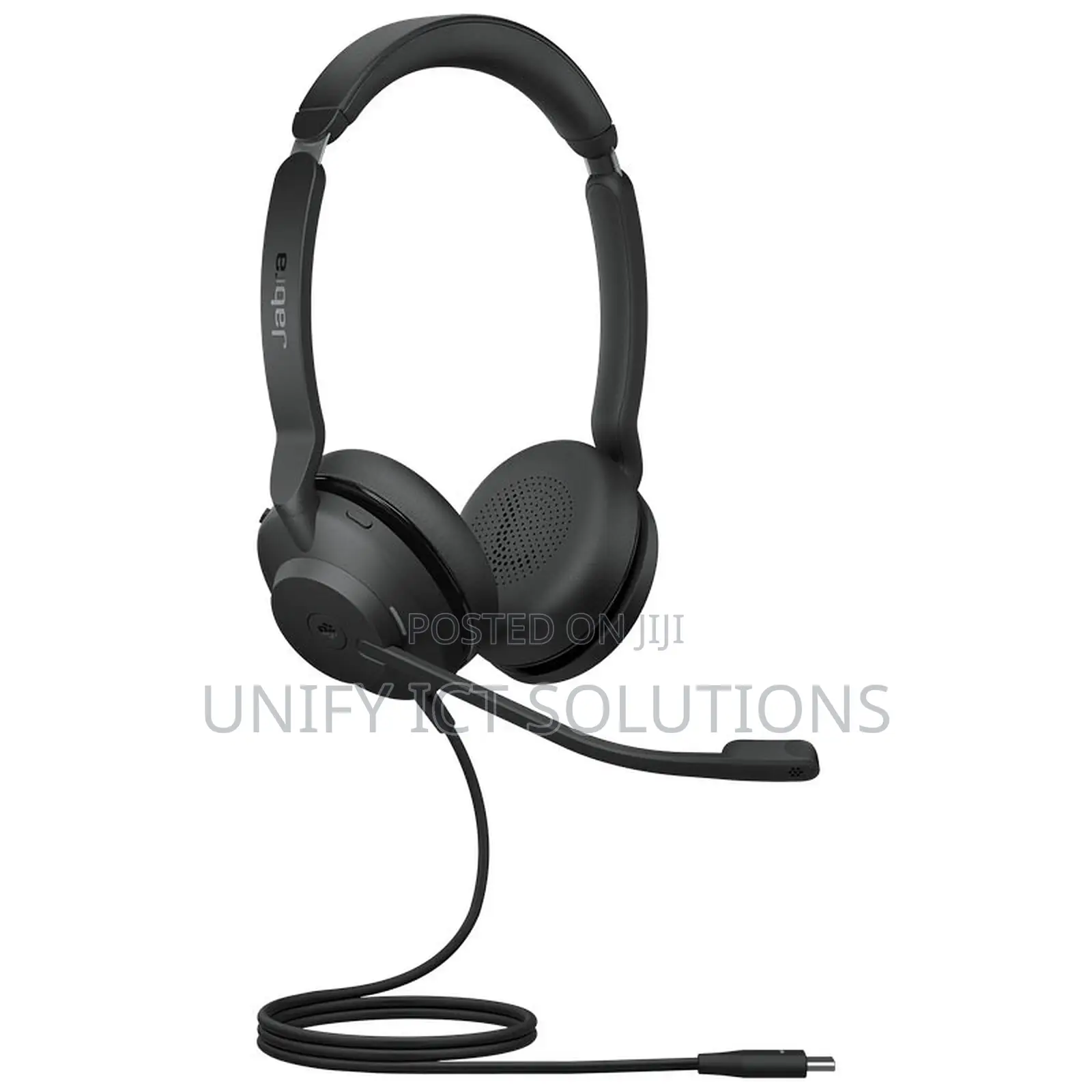 Jabra Evolve2 30 Se, Stereo Headset With Usb C/a (Microsoft Version)