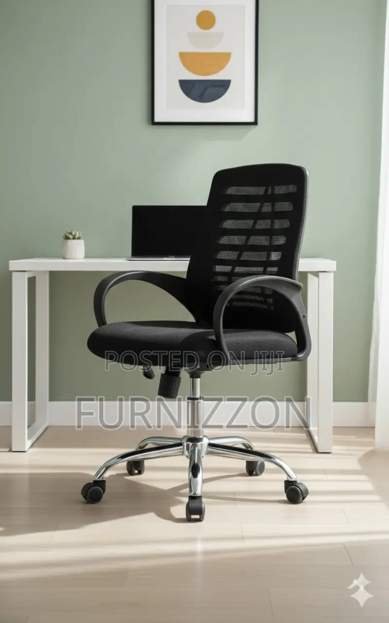 Swivel Revolving Office Chair