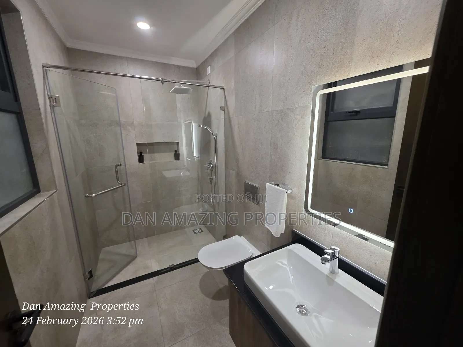 4bdrm Apartment in Beacon Plus Dsq, Kileleshwa for sale