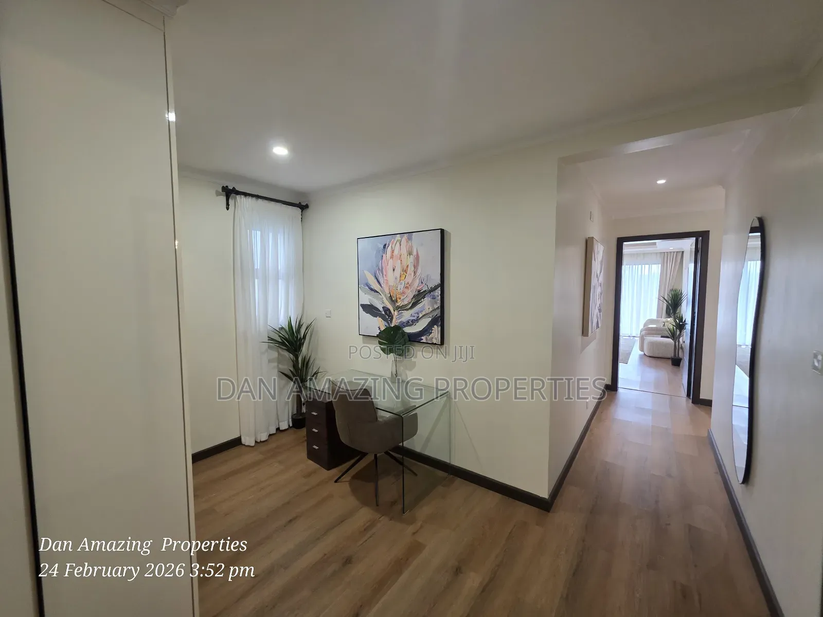 4bdrm Apartment in Beacon Plus Dsq, Kileleshwa for sale