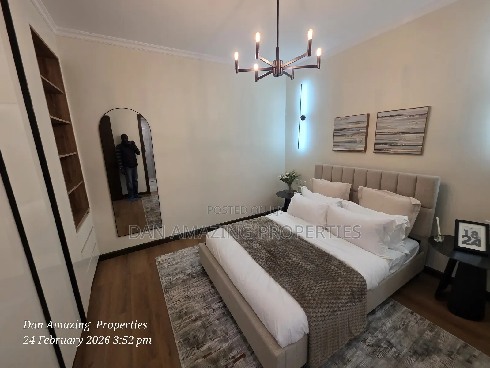 4bdrm Apartment in Beacon Plus Dsq, Kileleshwa for sale