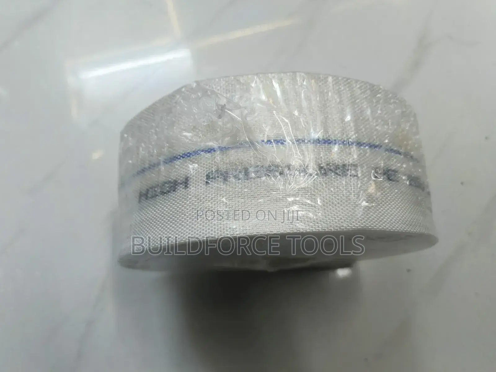 High Pressure Delivery Canvas Hose Pipe 2" 30 Meters