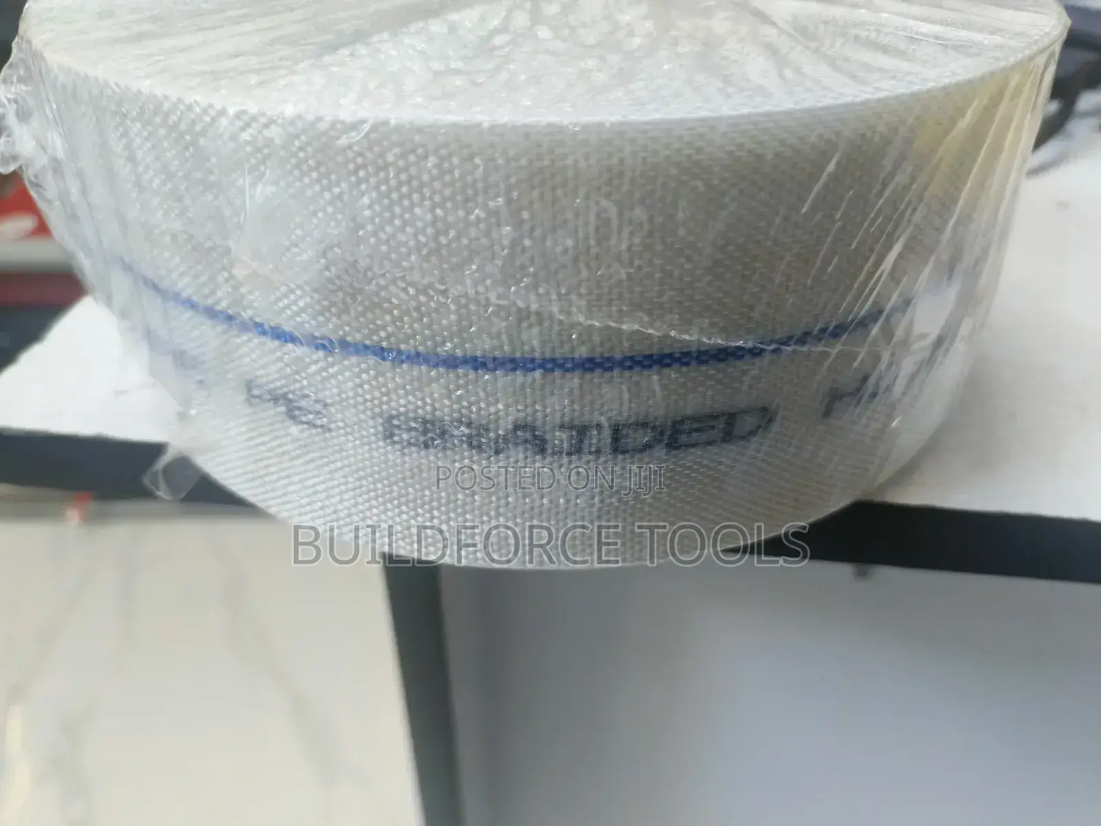 High Pressure Delivery Canvas Hose Pipe 2" 30 Meters