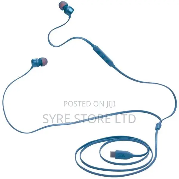 JBL Tune 310c Usb-C in-Ear