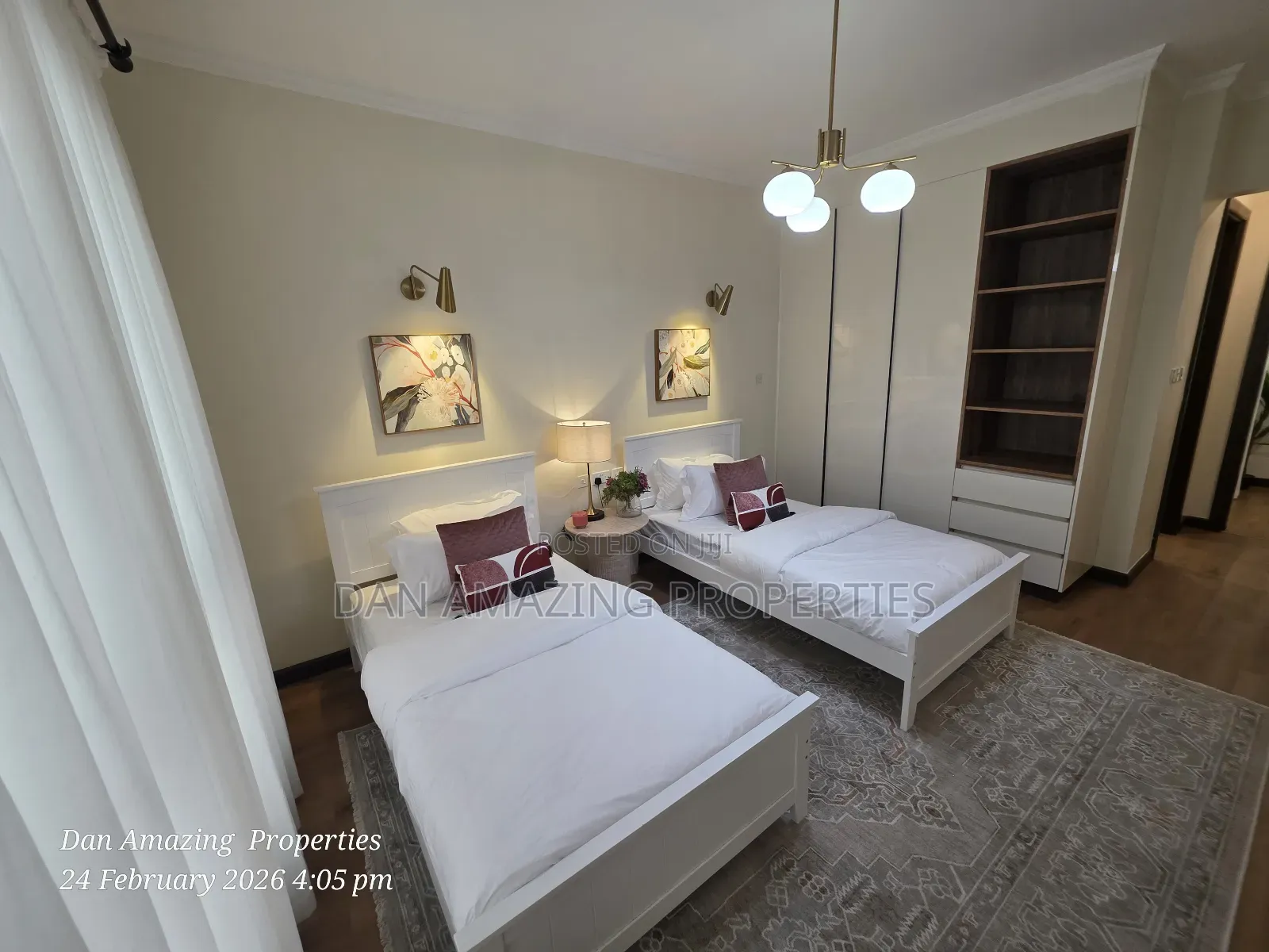 5bdrm Penthouse in Beacon Plus Dsq, Kileleshwa for sale