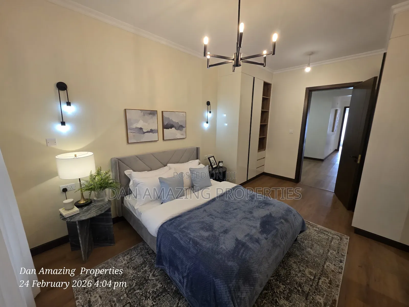5bdrm Penthouse in Beacon Plus Dsq, Kileleshwa for sale