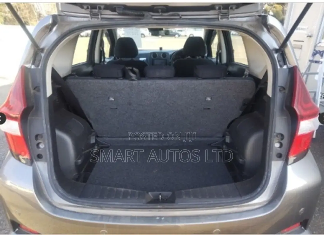 Nissan Note 2019