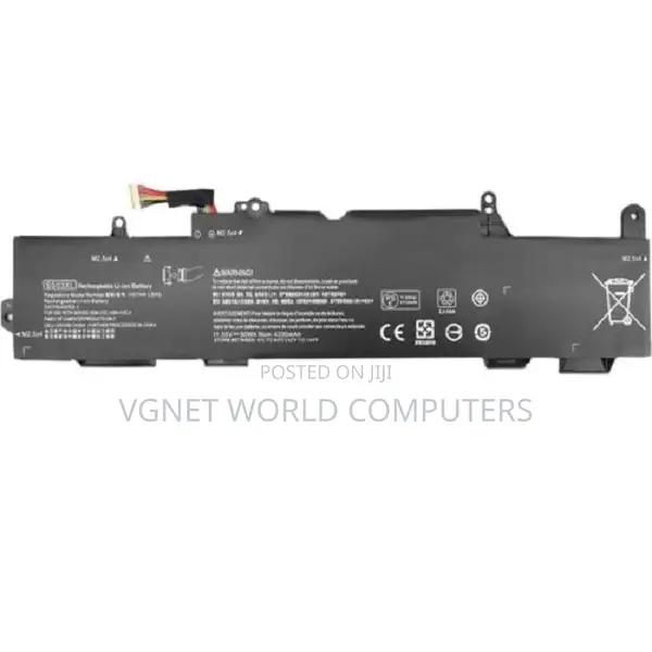 Original Laptop Battery for Hp Elitebook 840 G5/G6 830 G5/G6