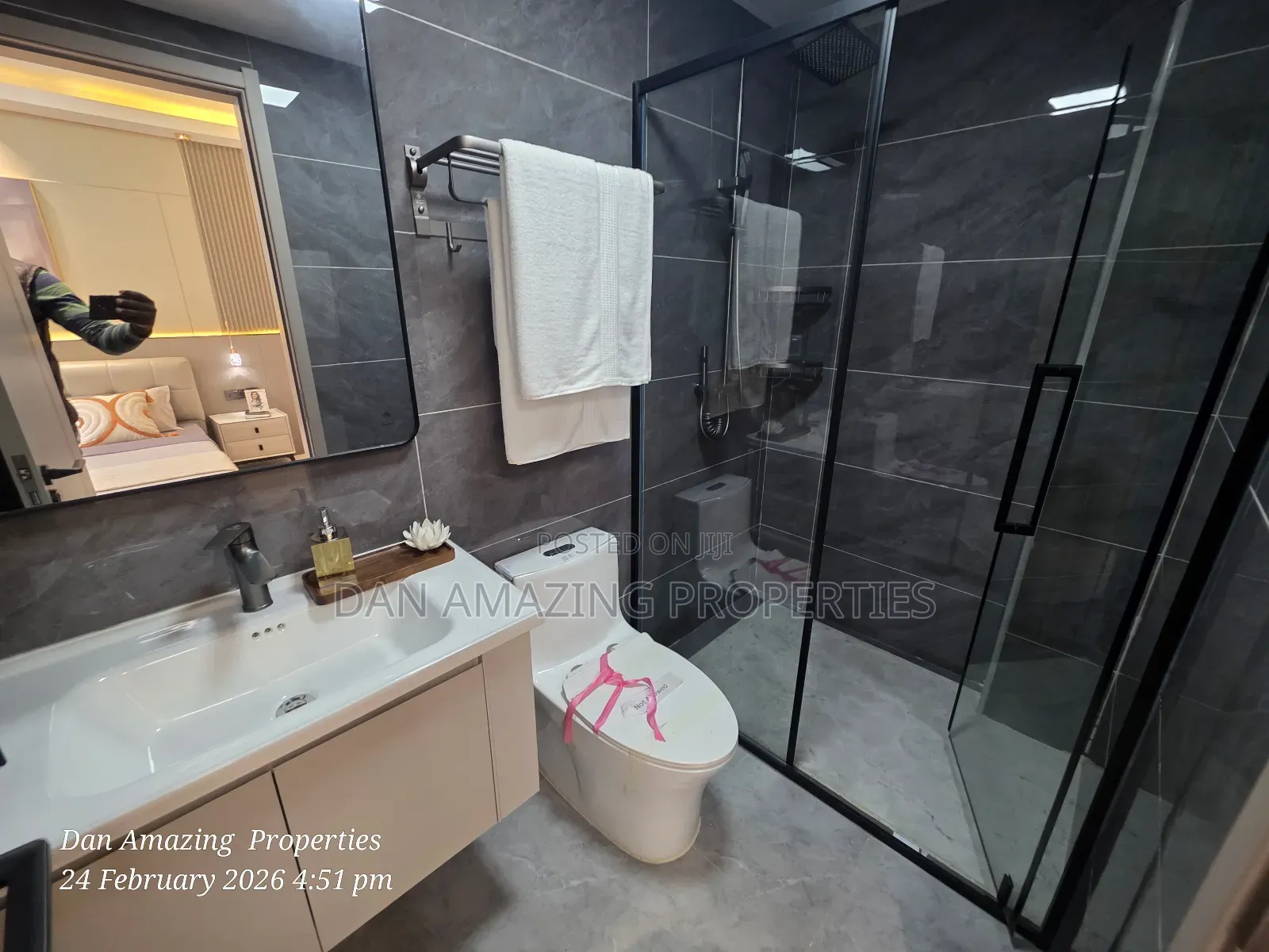 3bdrm Apartment in Mandera Road, Kileleshwa for sale