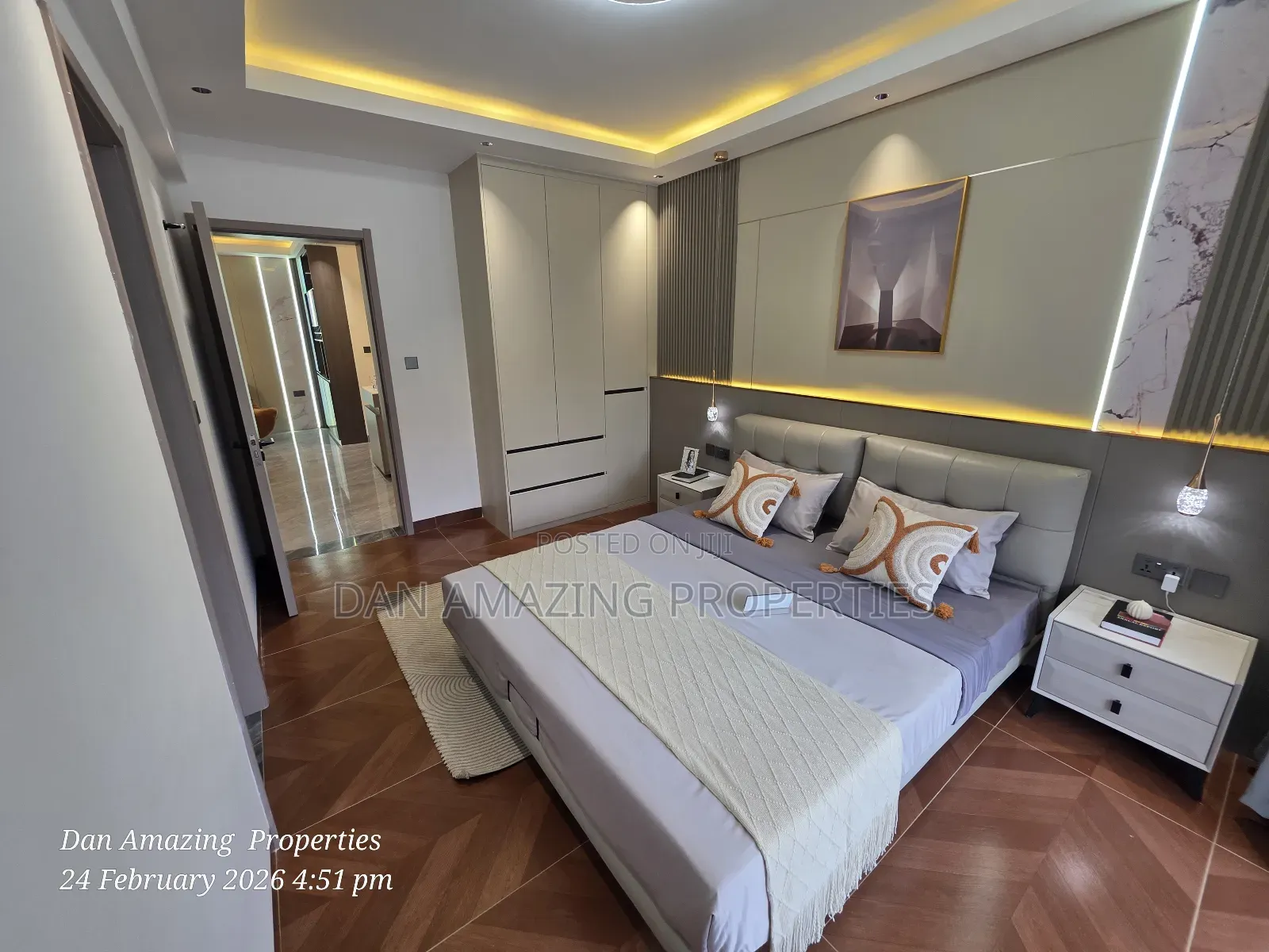 3bdrm Apartment in Mandera Road, Kileleshwa for sale