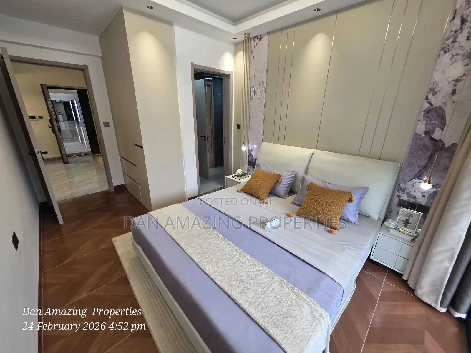 3bdrm Apartment in Mandera Road, Kileleshwa for sale