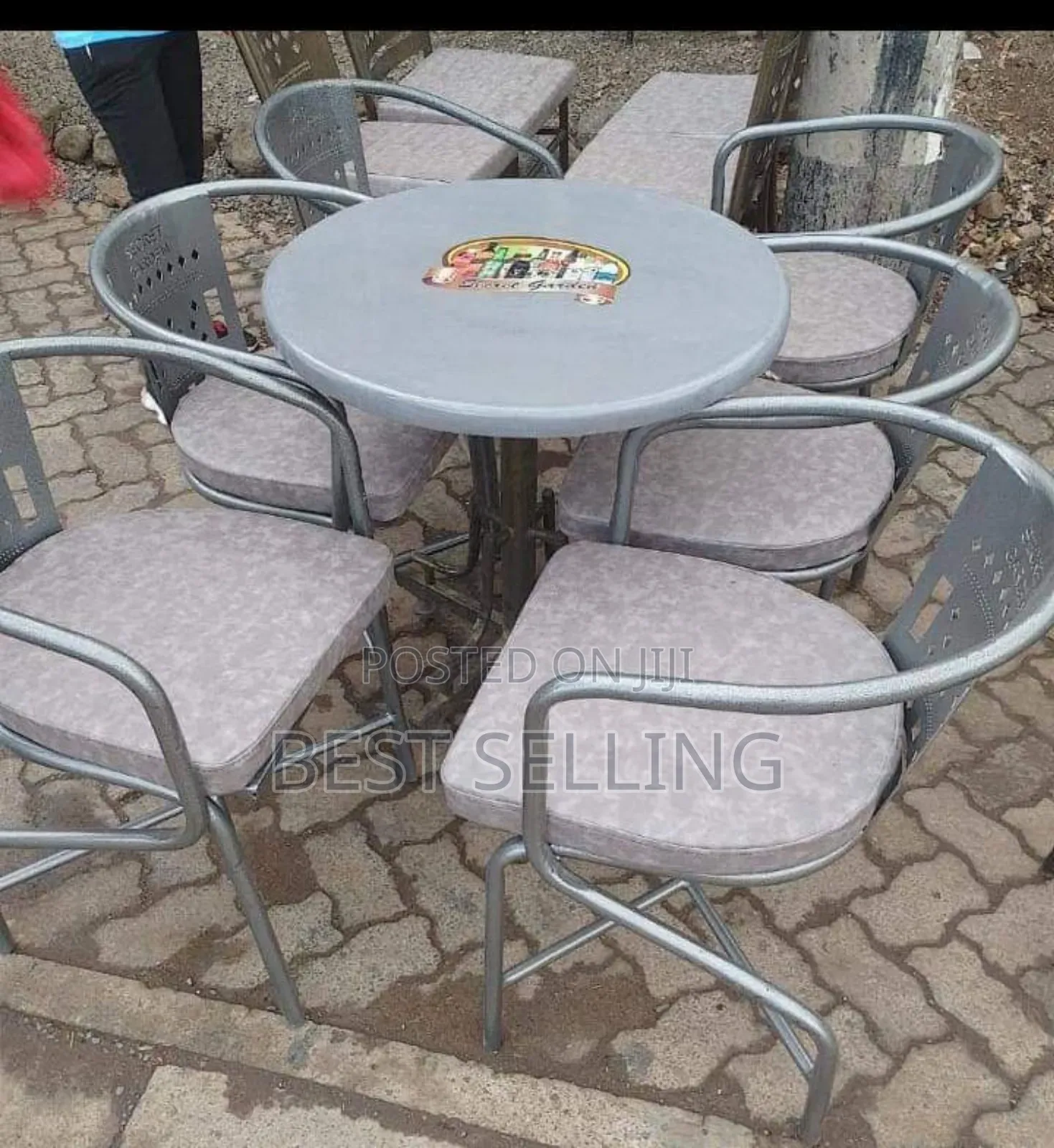 Restaurant Table and Chair