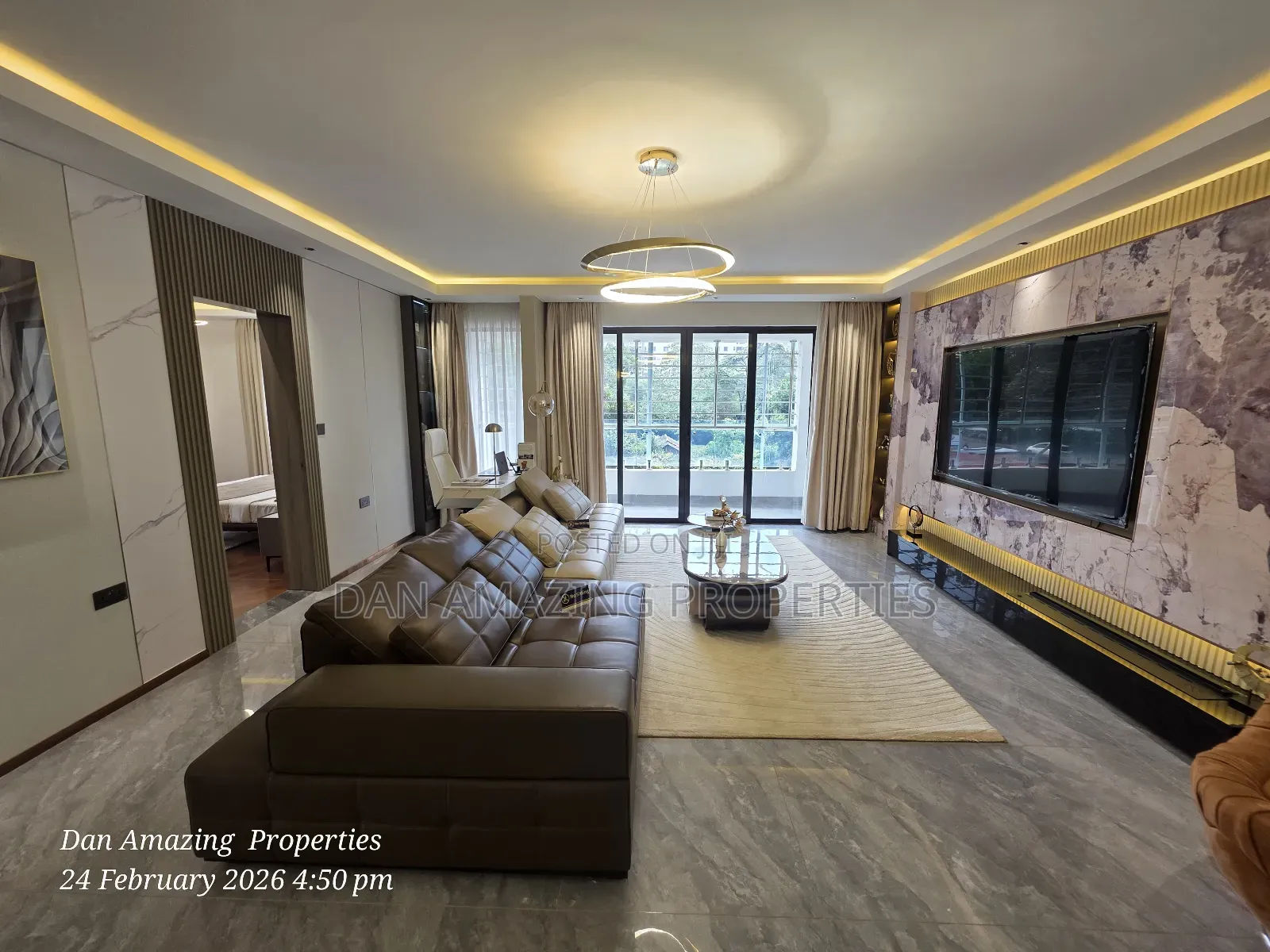 3bdrm Apartment in Mandera Road, Kileleshwa for sale