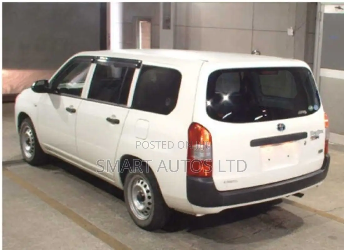 Toyota Probox 2020 White
