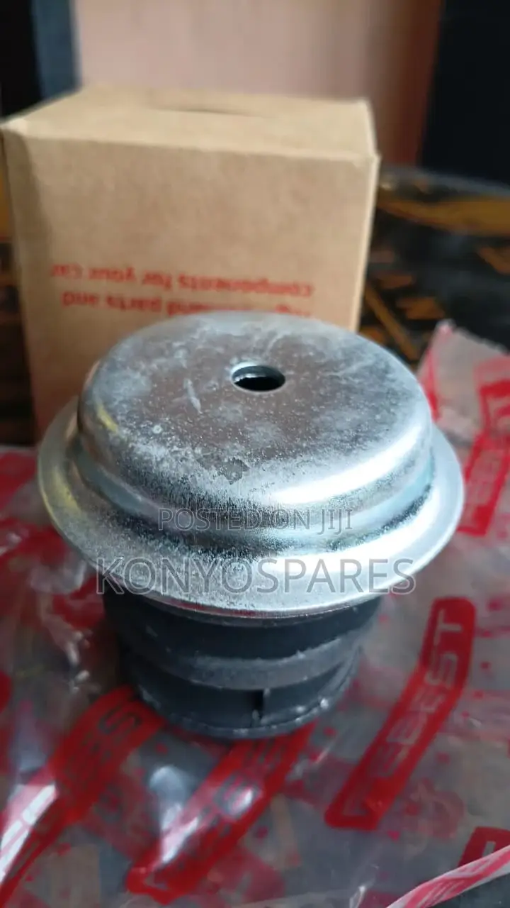 Bump Shock Absorber