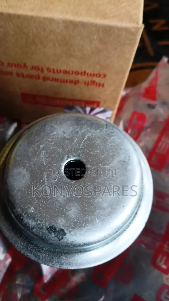 Bump Shock Absorber