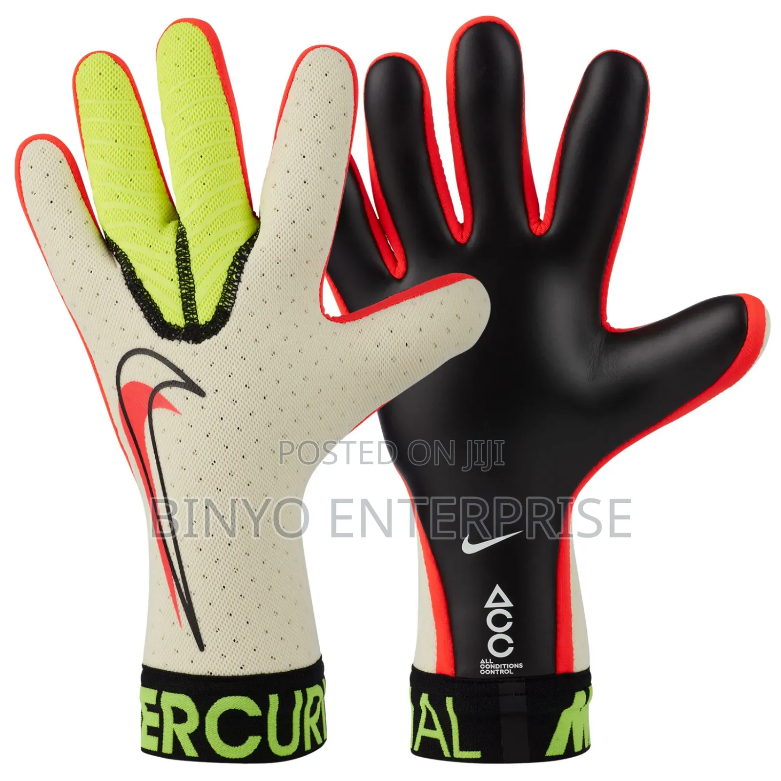 Nike Goalkeeper Gloves
