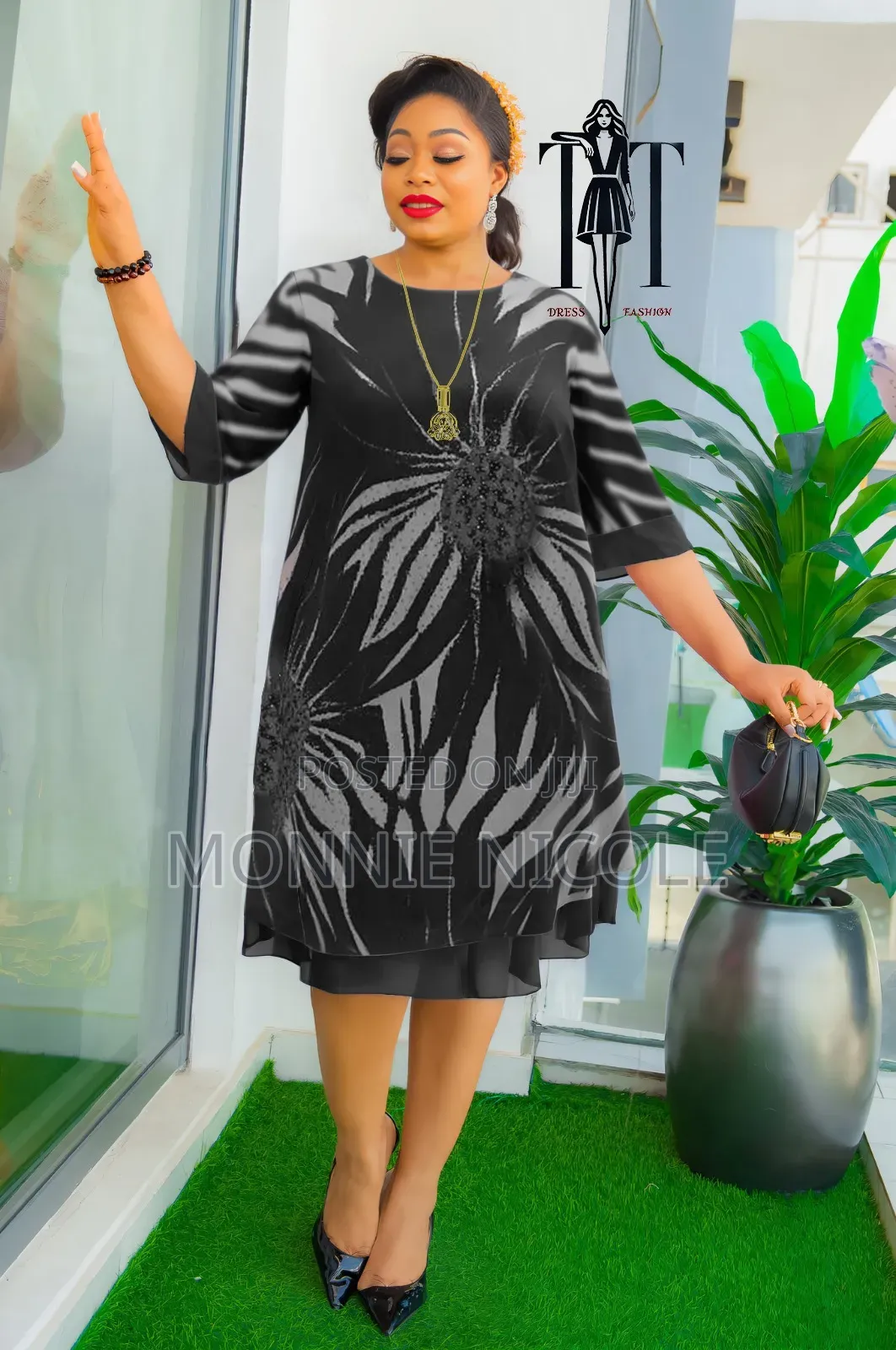Classy Women Dresses/Shift Dress