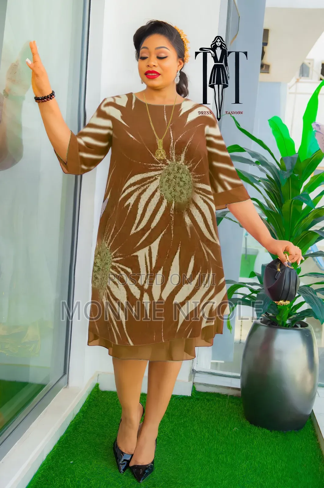 Classy Women Dresses/Shift Dress