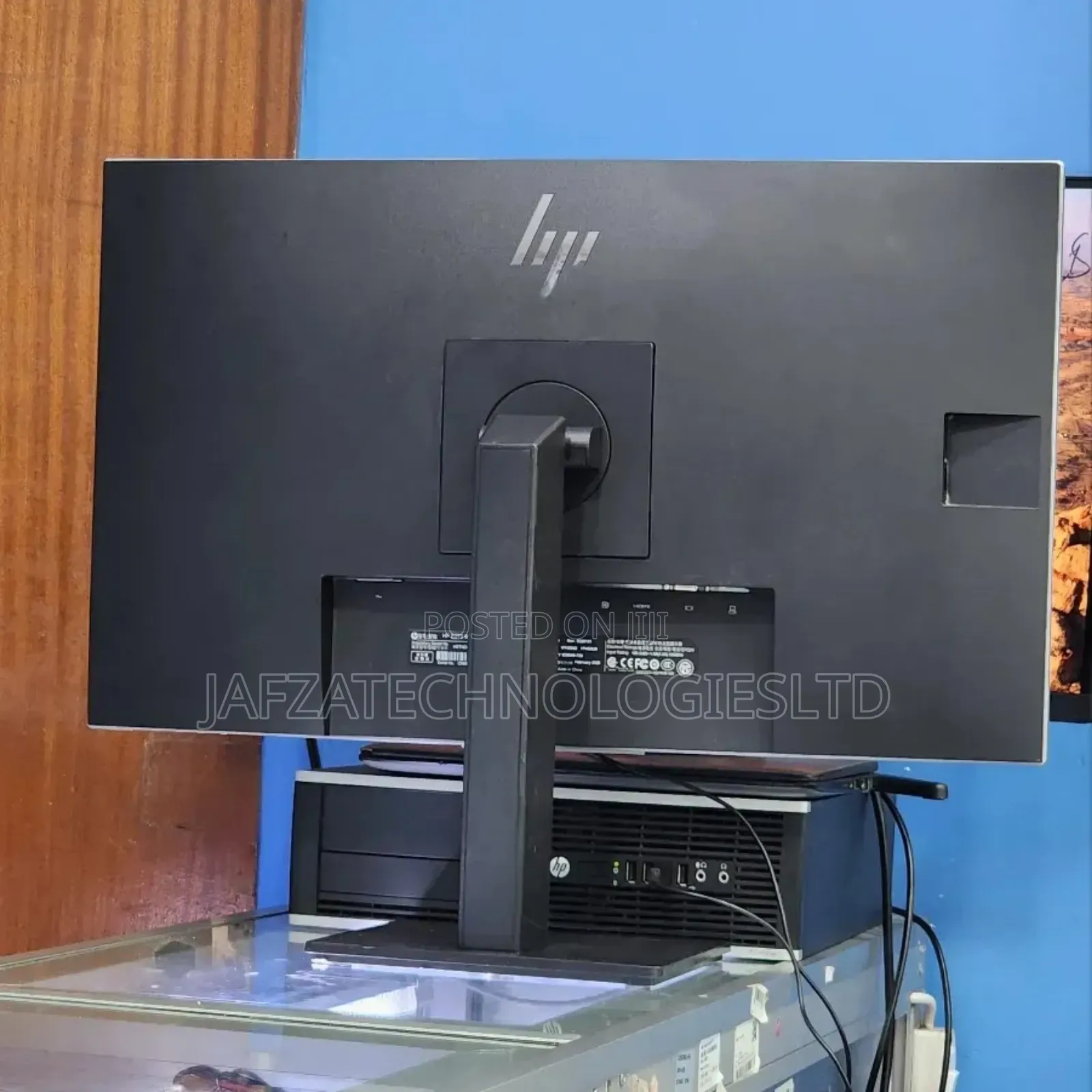 Hp Elitedisplay E273 27- Inch Monitor