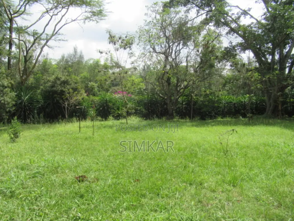 1.4-Acre Plot for Sale in Karen Hardy