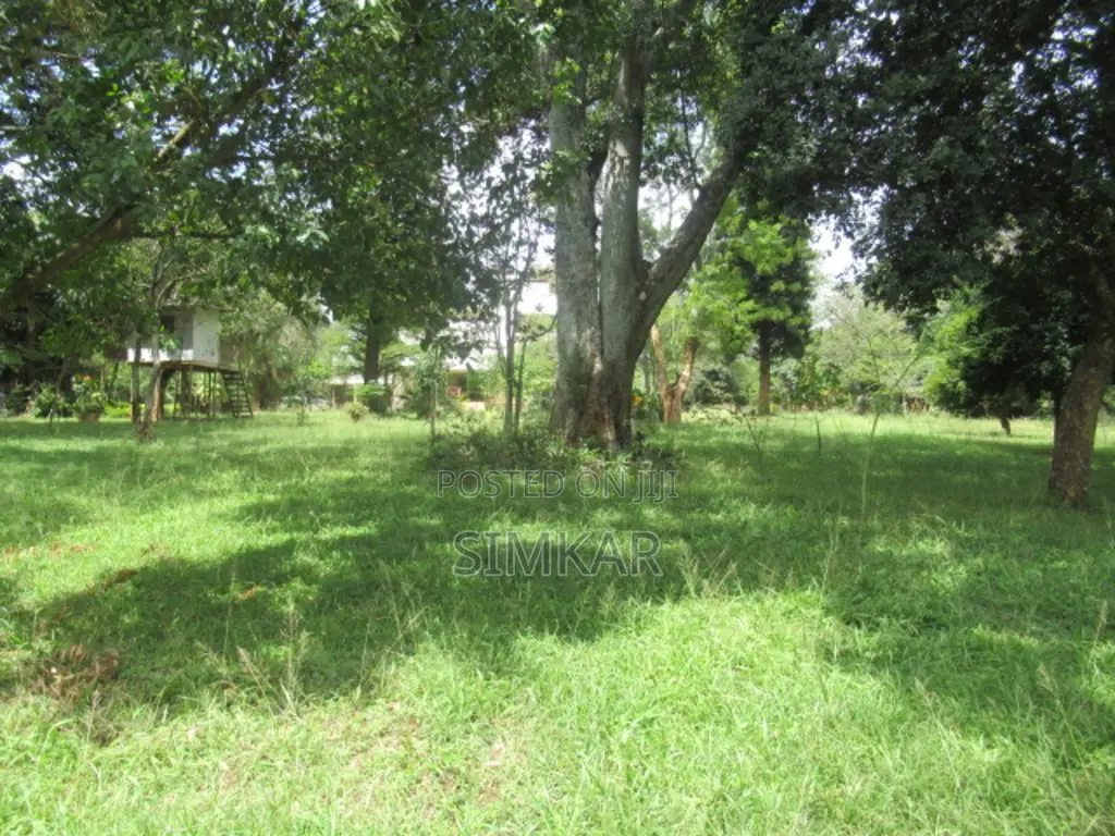 1.4-Acre Plot for Sale in Karen Hardy
